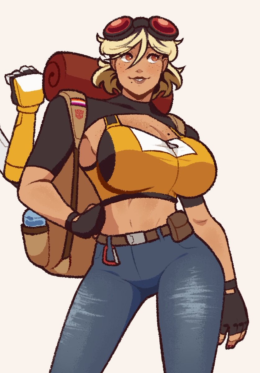 shookieshima's tweet image. I thought about drawing honey butters holoform as an umamusume and basing her outfit on michelle my baby