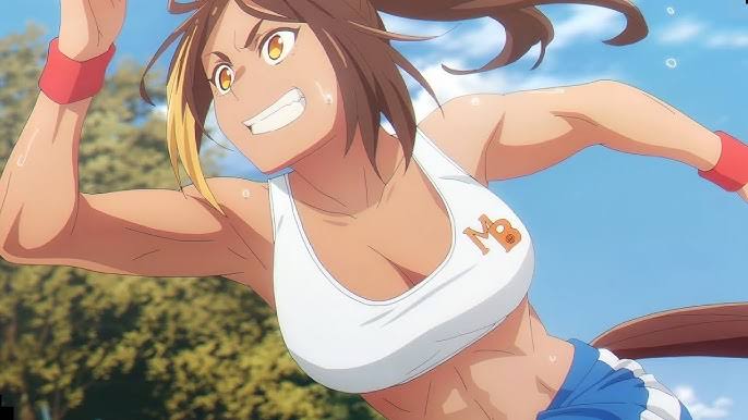 shookieshima's tweet image. I thought about drawing honey butters holoform as an umamusume and basing her outfit on michelle my baby