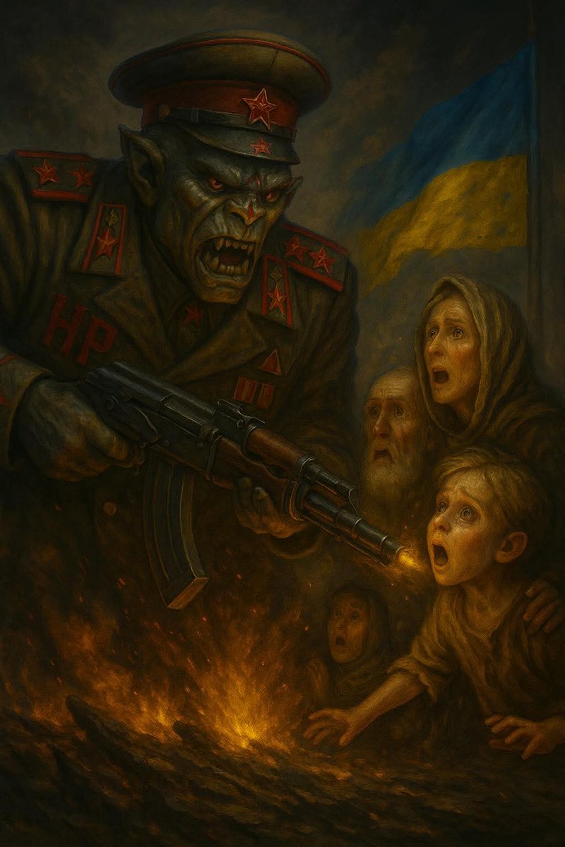 OlenaRohoza's tweet image. 🇷🇺Russia is a terrorist state!

Yes or No?