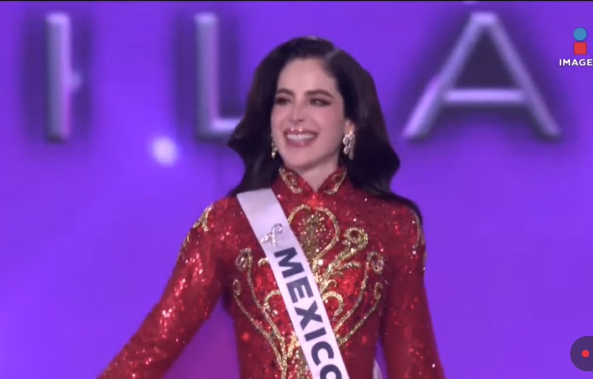 cardgani's tweet photo. AHUEVOOOOOO MEXICO TOP 5

#MissUniverse https://t.co/MvzsK5SfzT