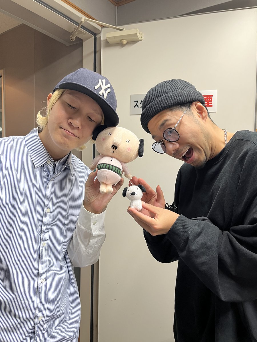 世界への道はまだまだ遠いです…😂

山田さんが「世界の山ちゃん」になれそうな
ギネス記録があったら是非教えてください🙇

#吉田山田 #ネガティブ押し出せ