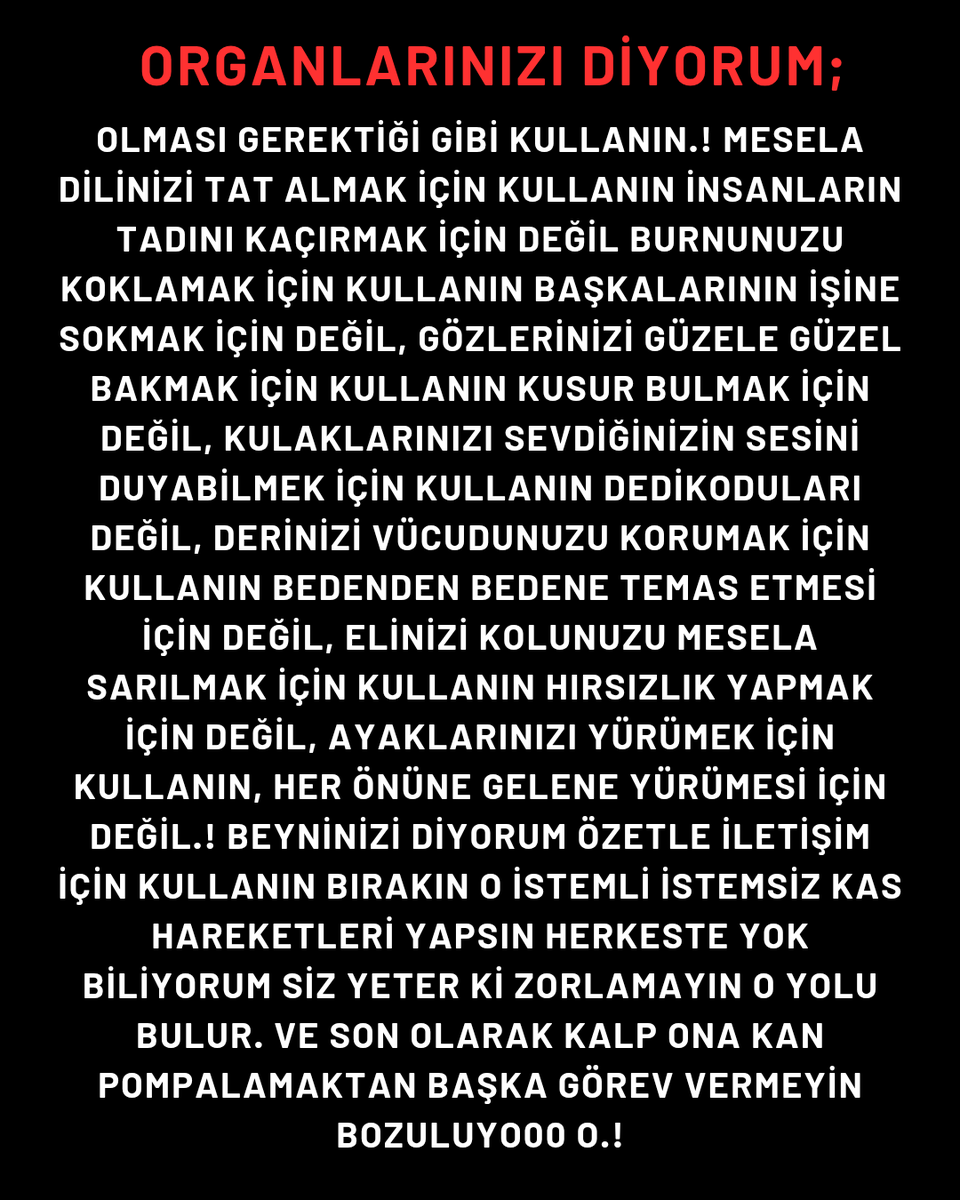 Cey_Kal's tweet photo. Kendime Notlar-2 https://t.co/FcBaA3hLEr