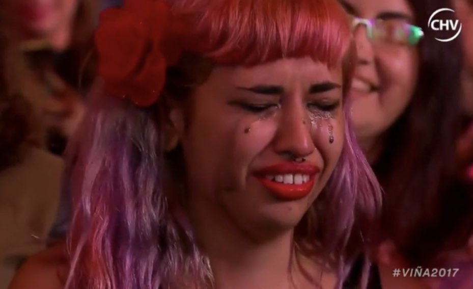 Gracias por tanto Inna  #innamoll #missuniverse