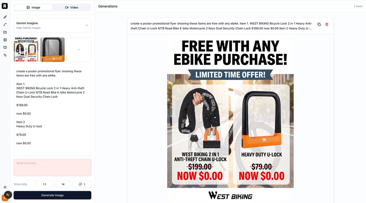 Mehran_g0's tweet image. Blend AI will do everything for you