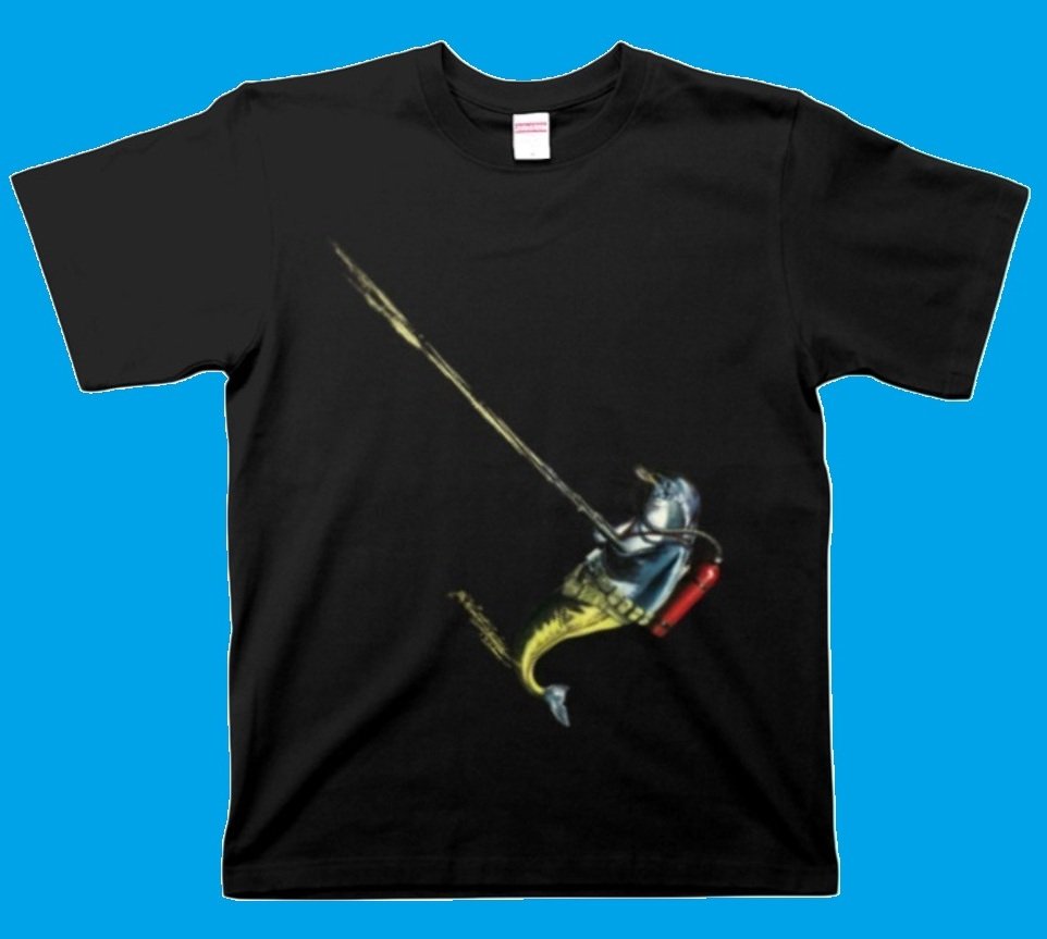 🐬 🐬🐬🐬🐬🐬🐬🐬🐬🐬🐬
「イルカTシャツ」できました！
🐬 🐬🐬🐬🐬🐬🐬🐬🐬🐬🐬

こちらもコミケで先行販売しますよぉ

白or黒どちらがお好みですか？😁
L/XL/XXLの展開です✨

女性の方もゆったりと着て楽しめます🌈
ぜひお立ち寄りください！

通販での販売は来年を予定しています😊