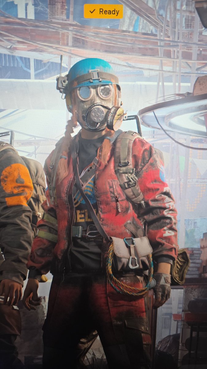 If you wear this skin and kill me <a href="/theburntpeanut/">theburntpeanut</a> will ban you for life from his stream! #ArcRaiders