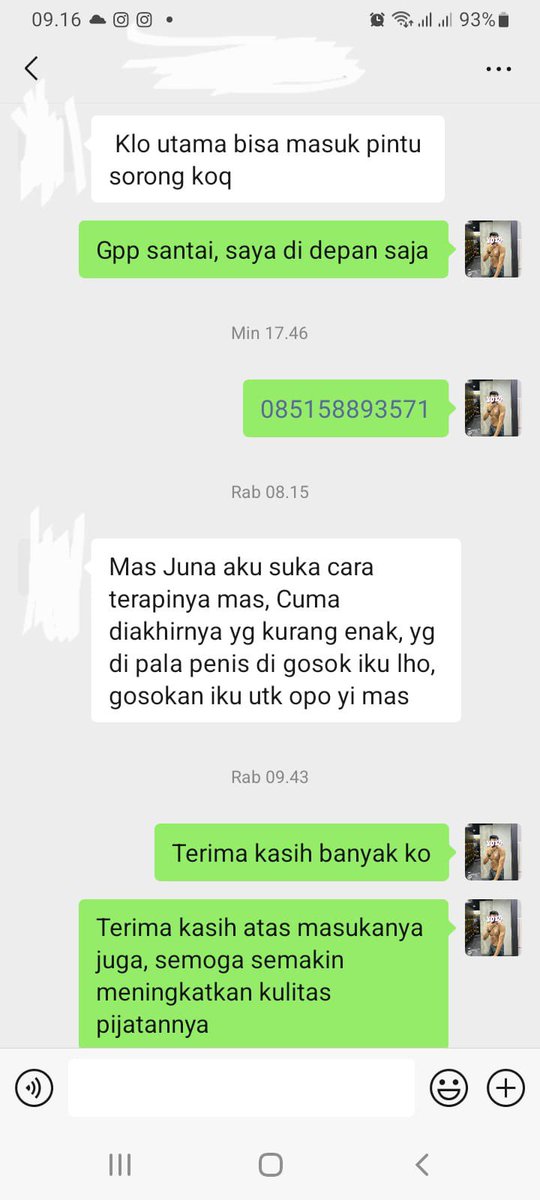 abangjunajun's tweet photo. Halo apa kabar, lama tdk berjumpa 😁😁😁
#pijatsurabaya 
#pijatvitalitas 
#pijatpriasurabaya https://t.co/hxxjTa0XCr