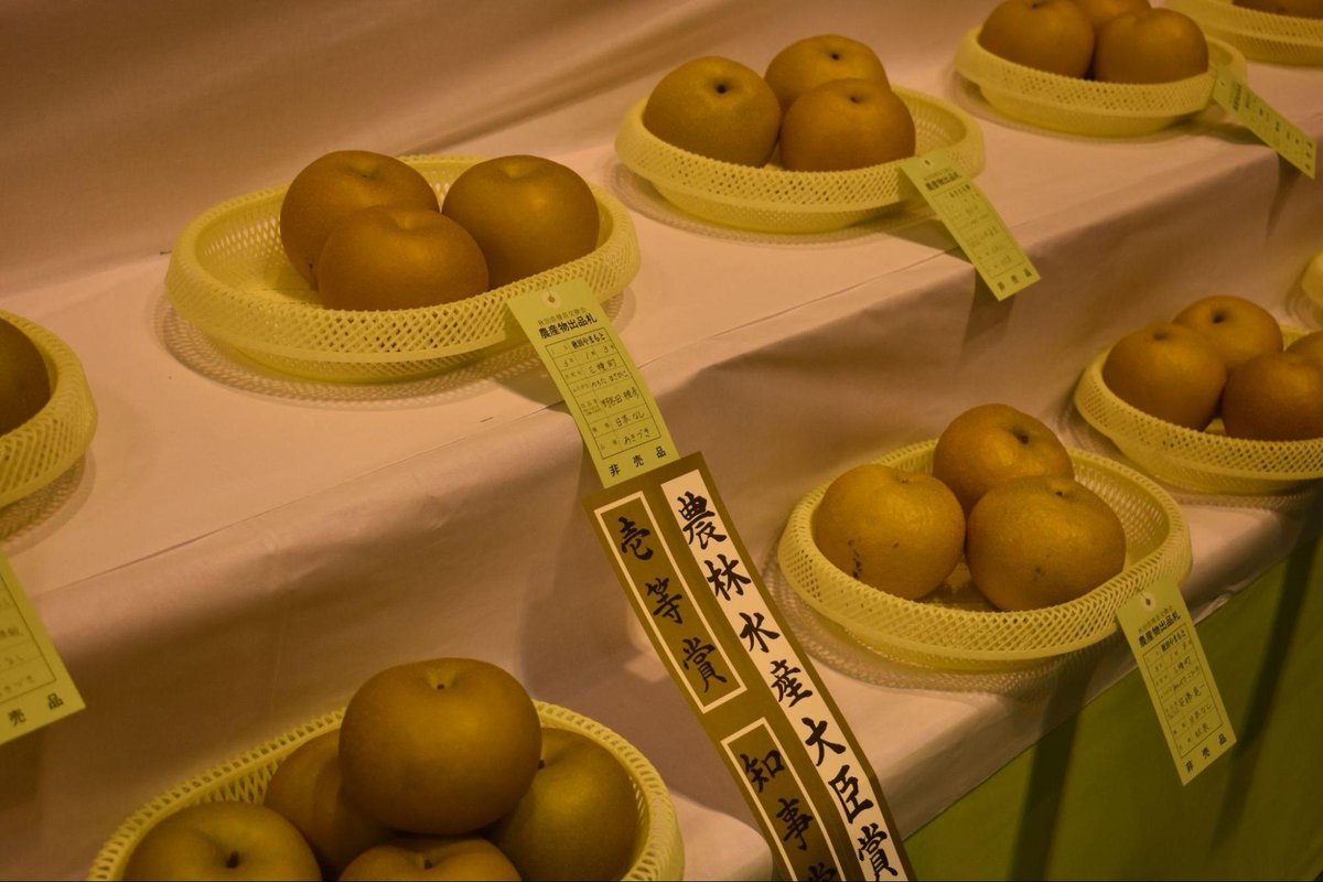 denfaminicogame's tweet image. 『ファーミングシミュレーター』の展示イベントだと聞いて秋田に行ったら、めっちゃ「ガチ」な農業のお祭りだった
news.denfaminicogamer.jp/kikakuthetower… #PR

・明治11年から戦時中も休まず140年間続く
・総来場者数は約60万人（TGSの倍以上）
・来場者、ゲームでも農機の扱いがめっちゃうまい（みんなプロなので）