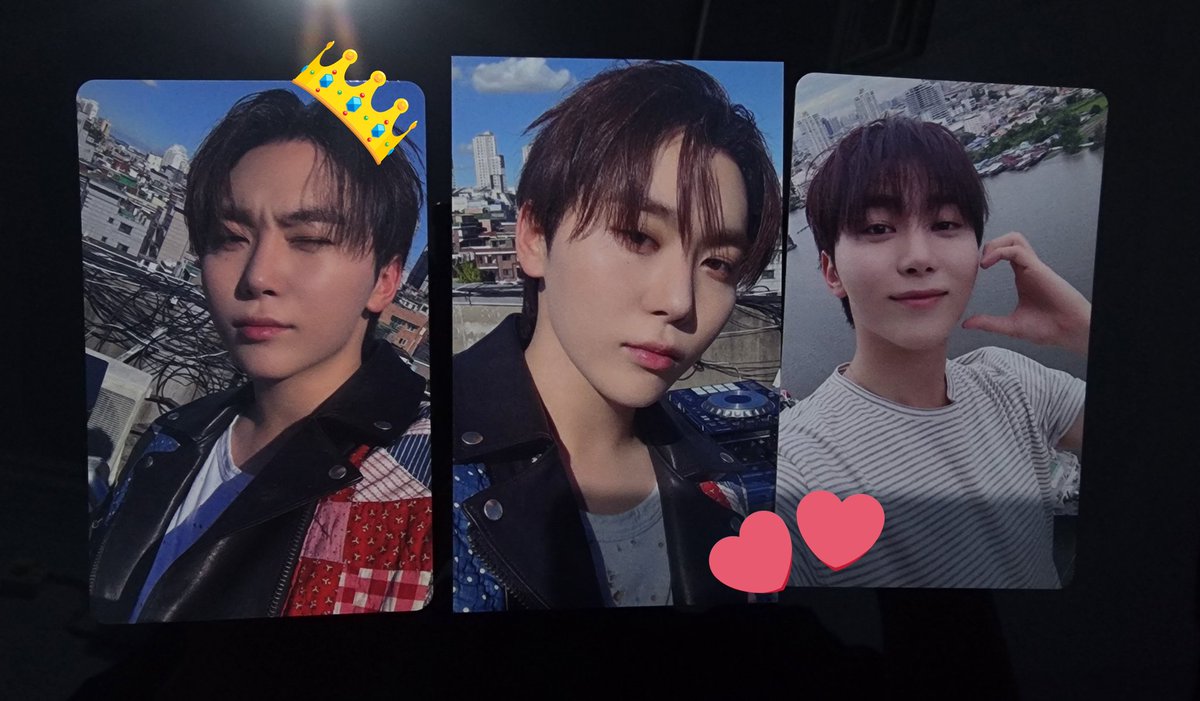 Hehehe my luv 😘😘😘😘😘😘😘 #SEUNGKWAN