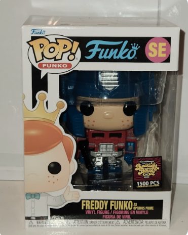 I’m putting up this awesome LE 1500 Freddy Funko as Optimus Prime Pop! as a prize. 

Donate $10 or more to support Nerds Unite for Extra Life for your chance to win it.

extra-life.org/participants/5…