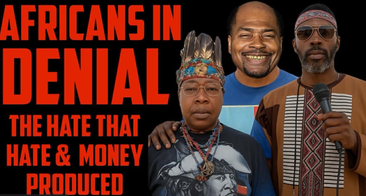 MoochieSquad's tweet image. MWTV Live Tonight.. 
Debunking Tariq Nasheed&apos;s FBA, Black Indians. ADOS &amp;amp; Aboriginals Claims- YOU FROM AFRICA FOOL!  #FBA #ADOS #TariqNasheed 
Tune in tonight Link BELOW!  youtube.com/watch?v=XYZncJ…