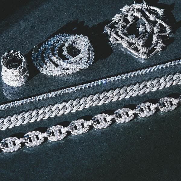 diamondboyco's tweet image. #jewllery #icedoutjewelry