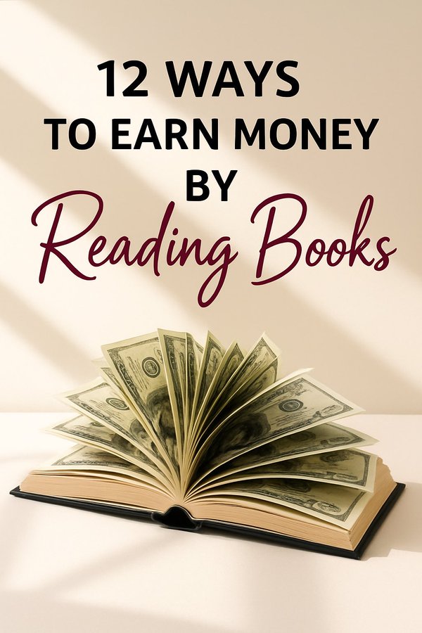 Sathi_Moni001's tweet image. Earn $400/hour just by reading books. 🤯

I put together a guide with 12 methods to help you reach $2,000 per day.

It’s usually $149 — but today, it’s FREE. 🚨

Want it?

→ Follow @Sathi_Moni(MUST)
→ Like ❤️
→ Comment “DM”
→ RT 🔁