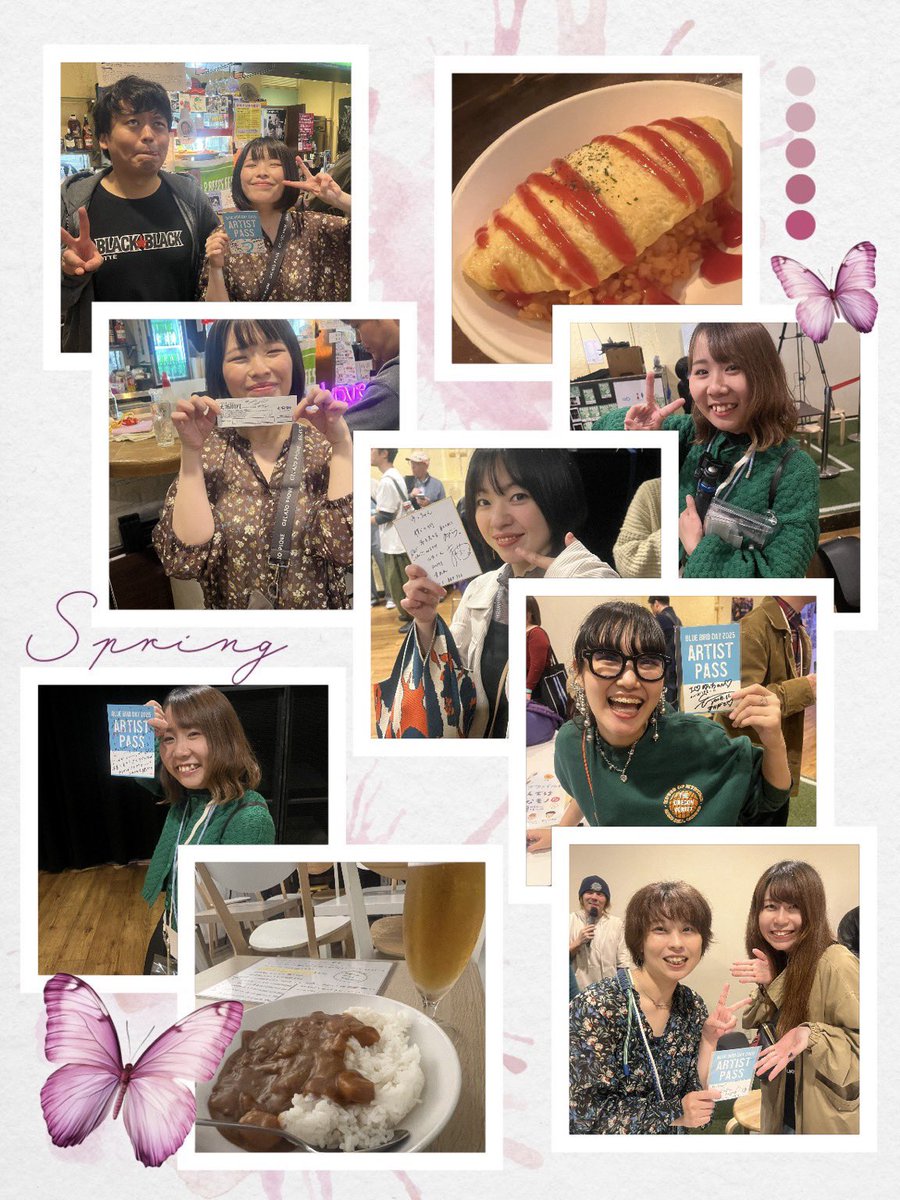 19920811yusuke's tweet photo. #BBD2025 回った順 (時差すぎる投稿...)

#前田琴音 さん 
#うみずく さん
#あおいはるか さん
#海野夕凪 さん
#杉野淳子 さん
#永恵美遥 さん
#摩耶 さん
#市川セカイ さん
#河野圭佑 さん

すごい温かい空間だったし、また、いつの日か復活してくれたら嬉しい気持ちです！！ https://t.co/bJDpnGhRqM