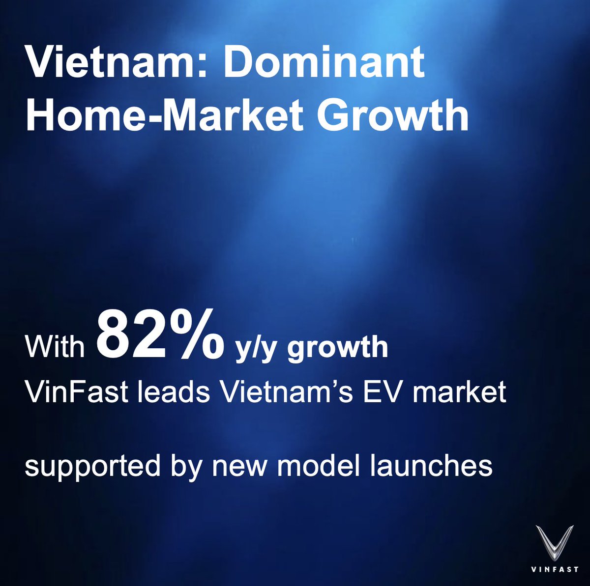 VinFast Investor Relations - $VFS tweet media