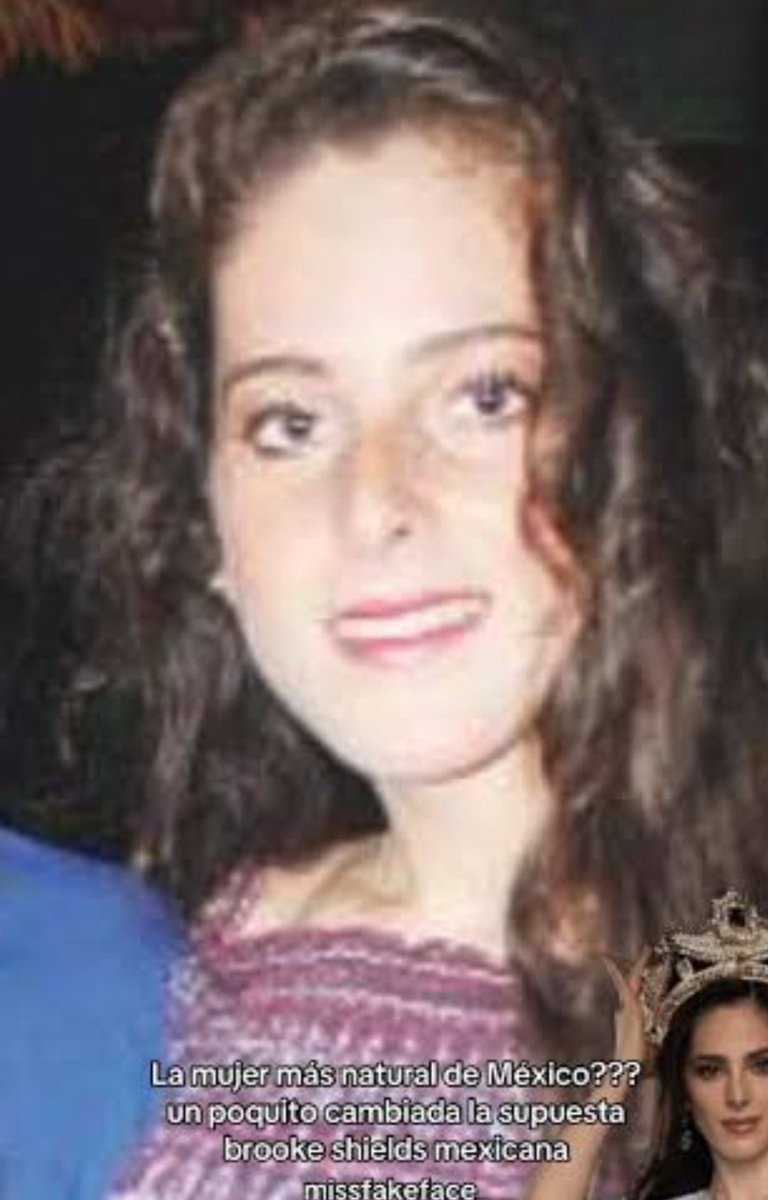 esterma8762's tweet image. Ahi tienen a miss venezuela y miss mexico antes de operarse. Cachen!!! #InnaMoll es bella naturalmente. Que injusticia!!! Miss Universo un robo descarado. INNA MERECIA ESTAR EN LOS TOP 5. 
#MissUniverse