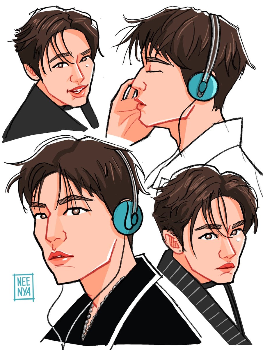 neenya in the building tweet media