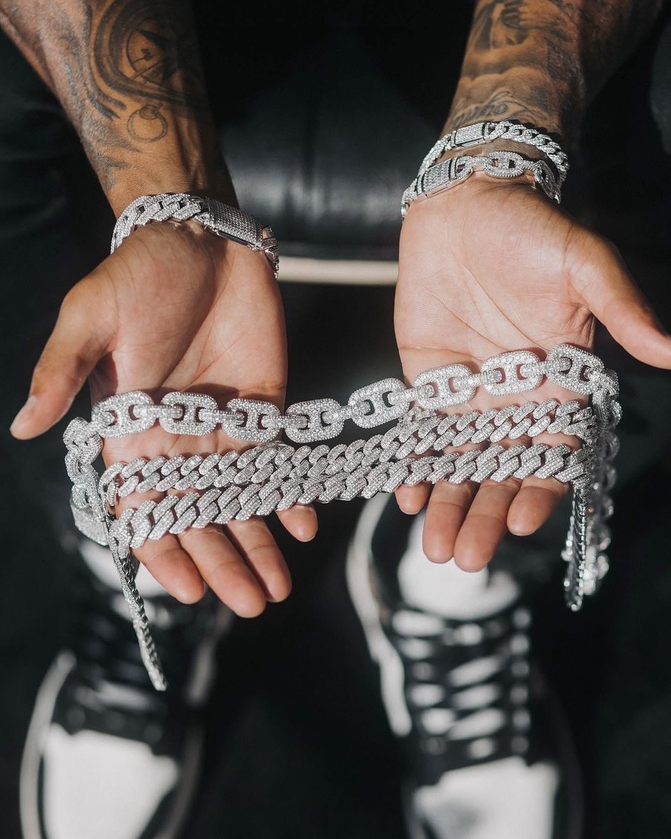 diamondboyco's tweet image. #jewllery #icedoutjewelry