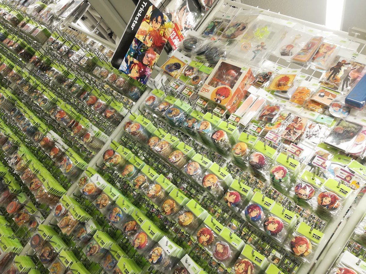 コーナー紹介】 「あんさんぶるスターズ」 明日からいよいよスタフォニ