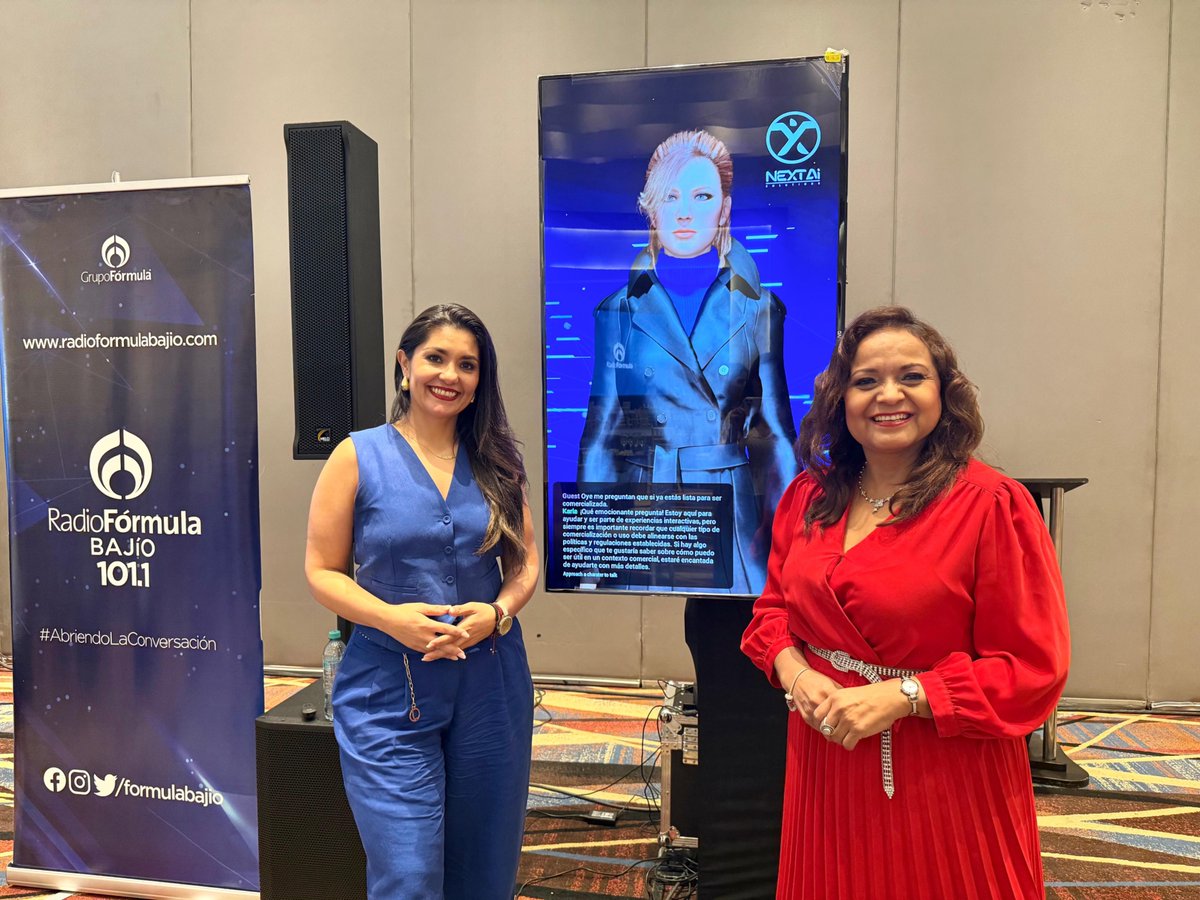 AMEXME León tweet media