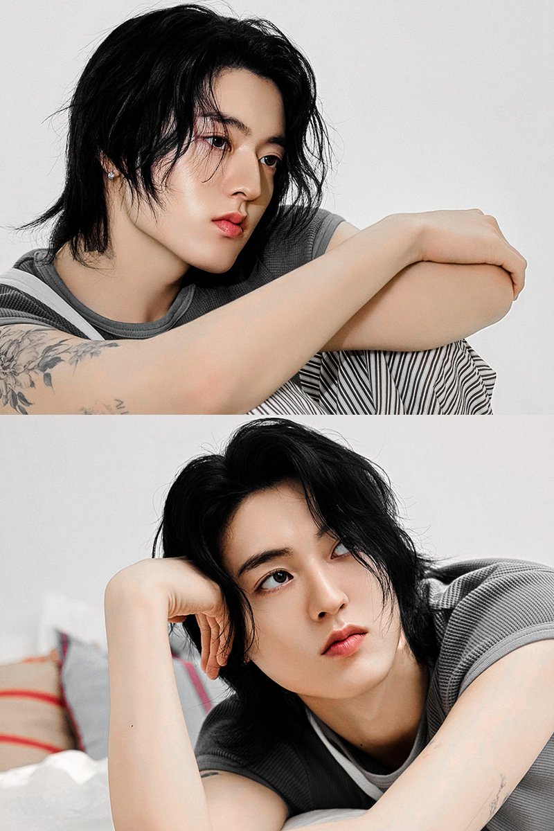 handsome. that's what he is. EXTREMELY HANDSOME