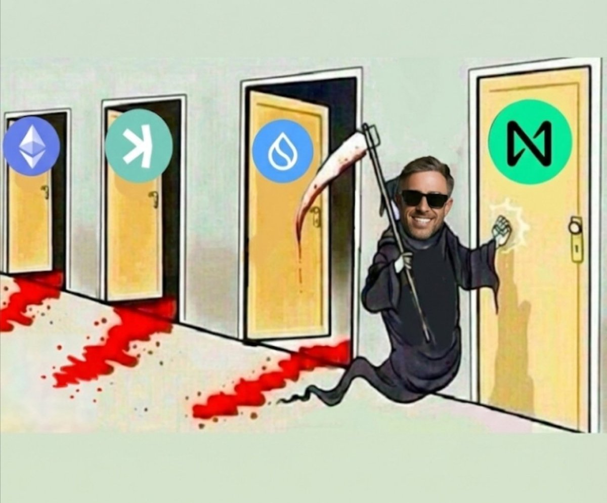 $NEAR: 'Maybe if I stay quiet he won't notice me' 

 Dom: