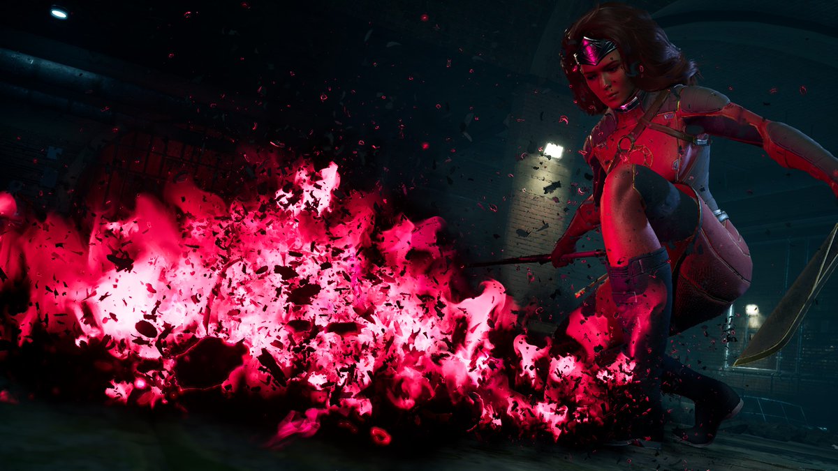 DimensionCutter's tweet image. It&apos;s actually Morbin&apos; Time!

Join us live on #Twitch as we start the Morbius DLC missions and more tonight in Marvel&apos;s #MidnightSuns!

twitch.tv/dimensioncutter