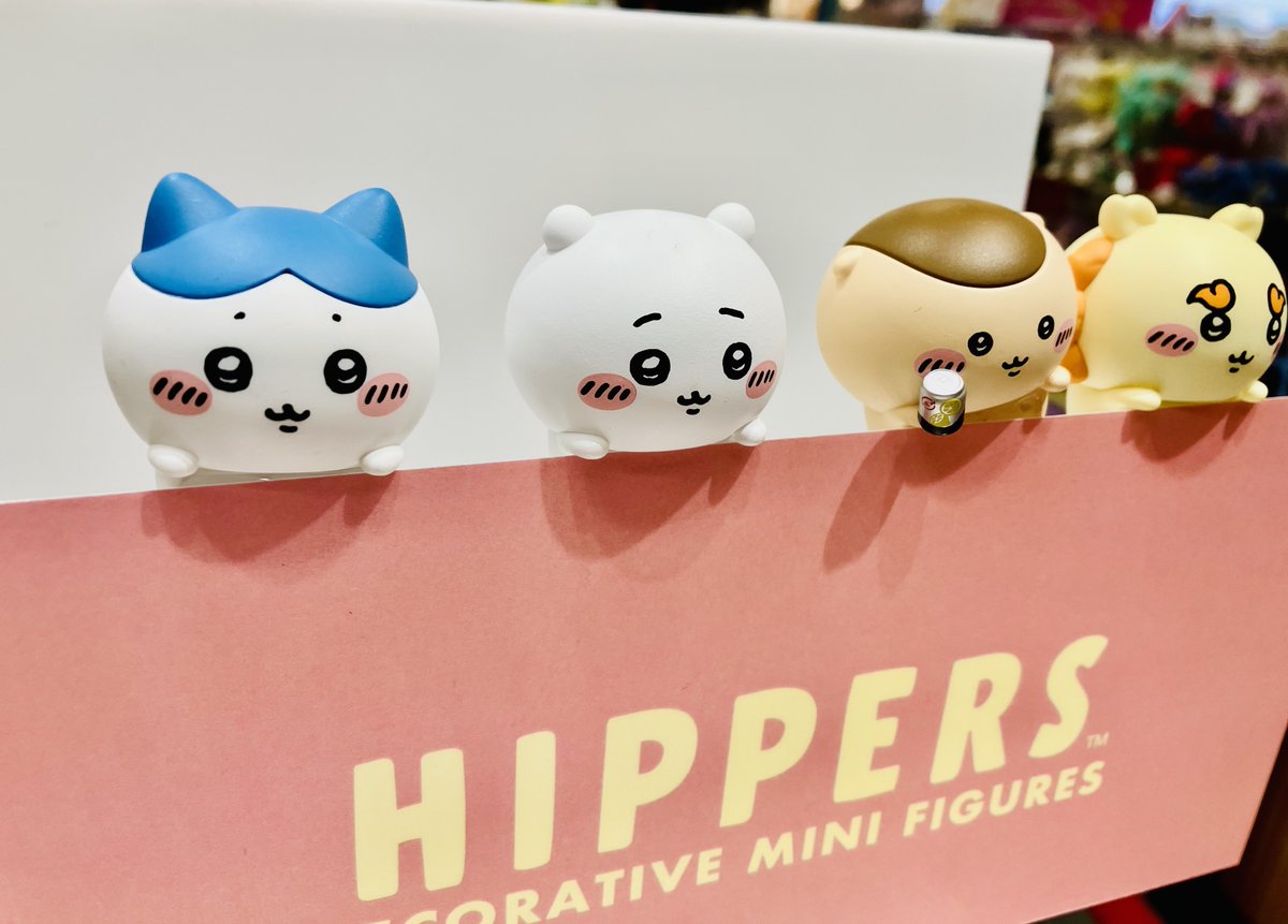 どの角度から見てもかわいい。。。 11/21（金）発売‼️ 「ちいかわ