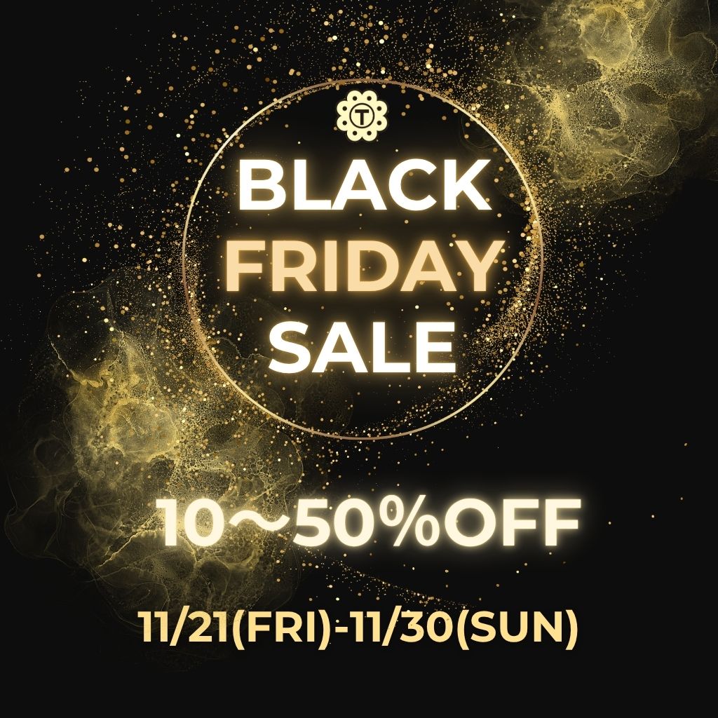 TextileWorldTOA's tweet image. BLACK FRIDAY SALE開始いたしました！

店舗、TOA公式サイト同時開催中です！

SALE会場はこちらから😁
【TOA BLACK FRIDAY SALE】
toa-ltd.com/blogs/news/202…