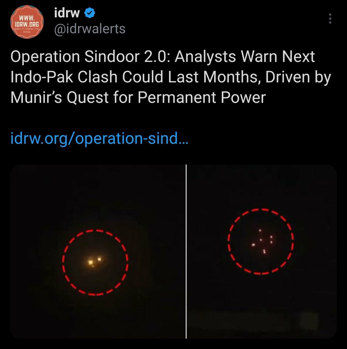 aravind's tweet image. Whenever we hear the phrase &quot;analysts say&quot;, &quot;experts say&quot;, &quot;sources said&quot;, without naming who, it is a propaganda story meant to program you about something. And it is a classic method used by the deep state run media networks. In this case, it is trying to shape Indian public…