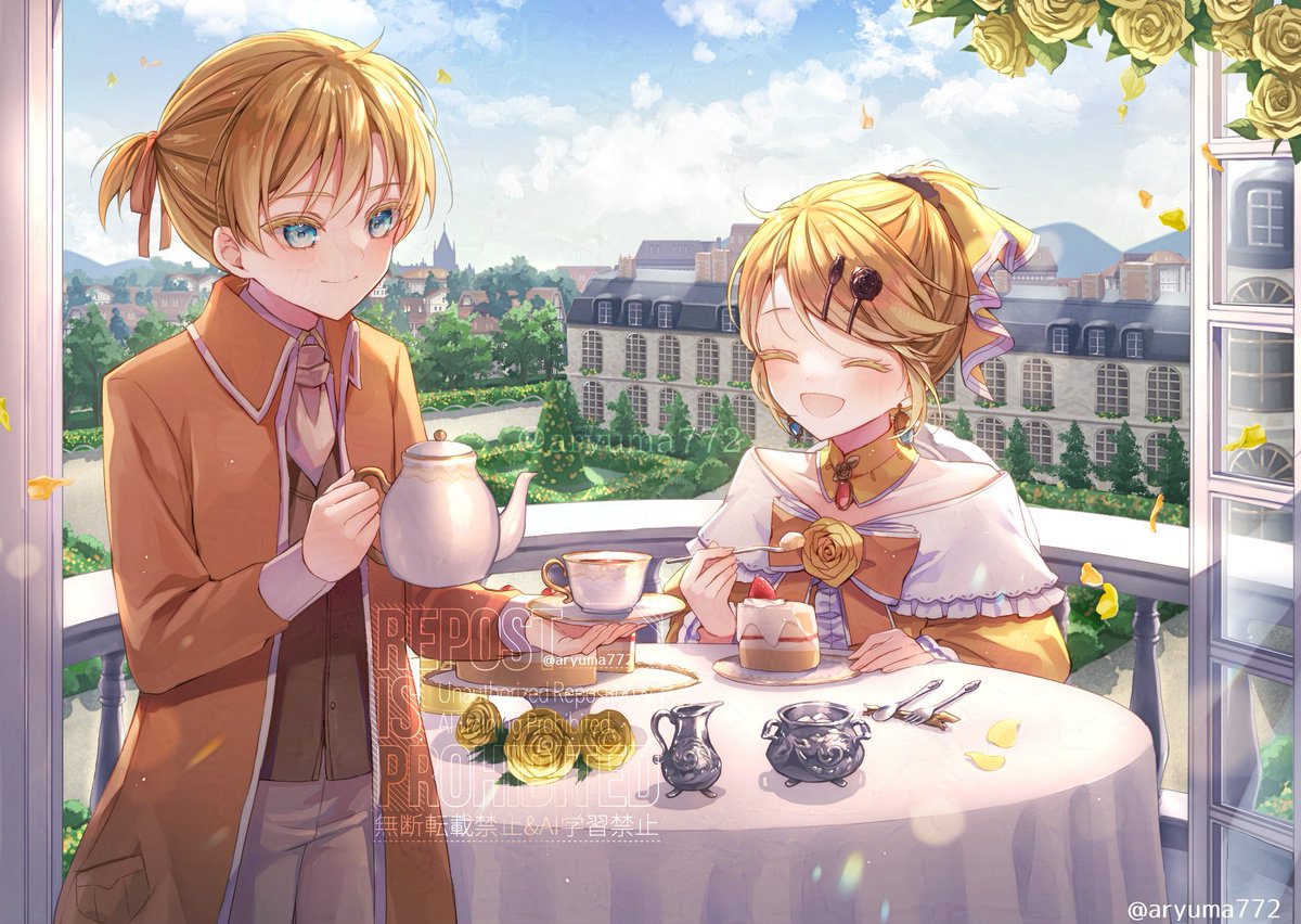 プロセカ×悪ノ大罪シリーズコラボ復刻ありがとうございます！