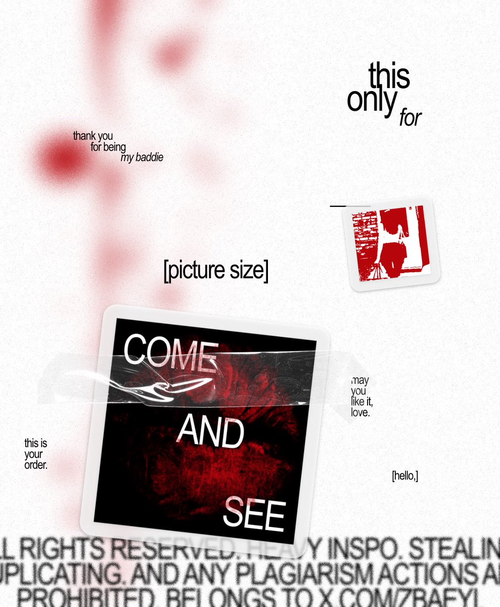 𝖩͟𝖺͟𝗇͟𝖾͟, slow reply! tweet media