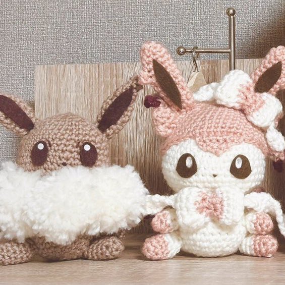 冬毛のイーブイ

#イーブイの日