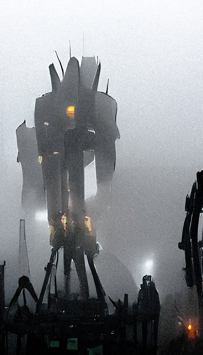 Astral Queen / bioMECH by <a href="/palekirill/">pale kirill</a> 

minted October 22, 2021