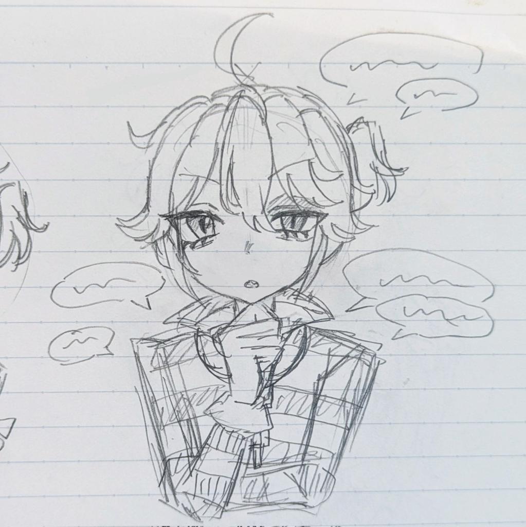 ねむ🌧️ tweet media