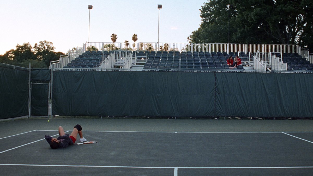 I miss watching you play, Tashi. You were so beautiful.