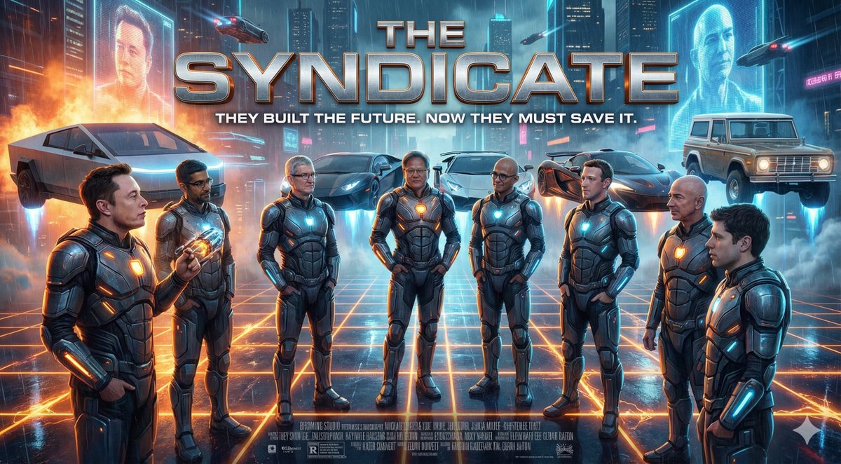 derkolstad's tweet image. In theaters Spring 2026