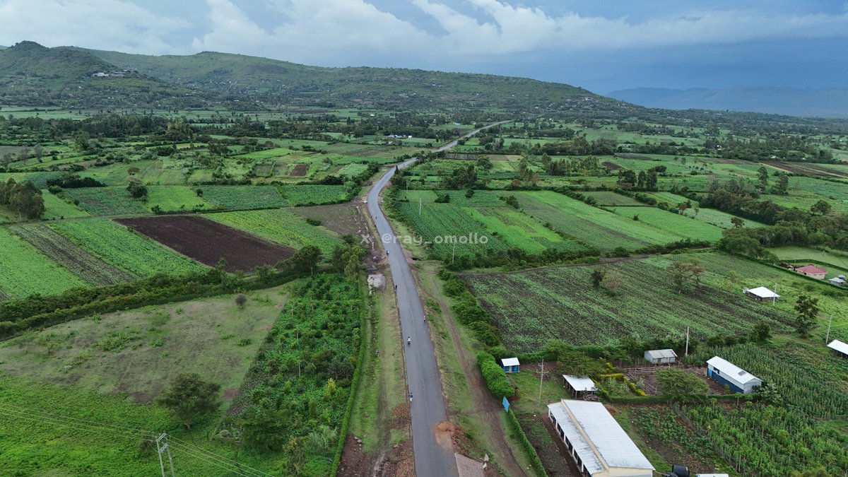 ray_omollo's tweet image. Progress on the 74-kilometre Mbita–Sindo–Kiabuya–Sori Road is steadily advancing, bringing renewed optimism to communities across Homa Bay and Migori counties. 

Upon completion, the upgraded bitumen-standard road will open up a vital transport corridor linking fishing towns,…