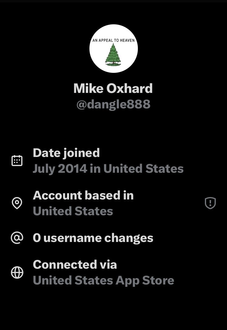 Mike Oxhard tweet media