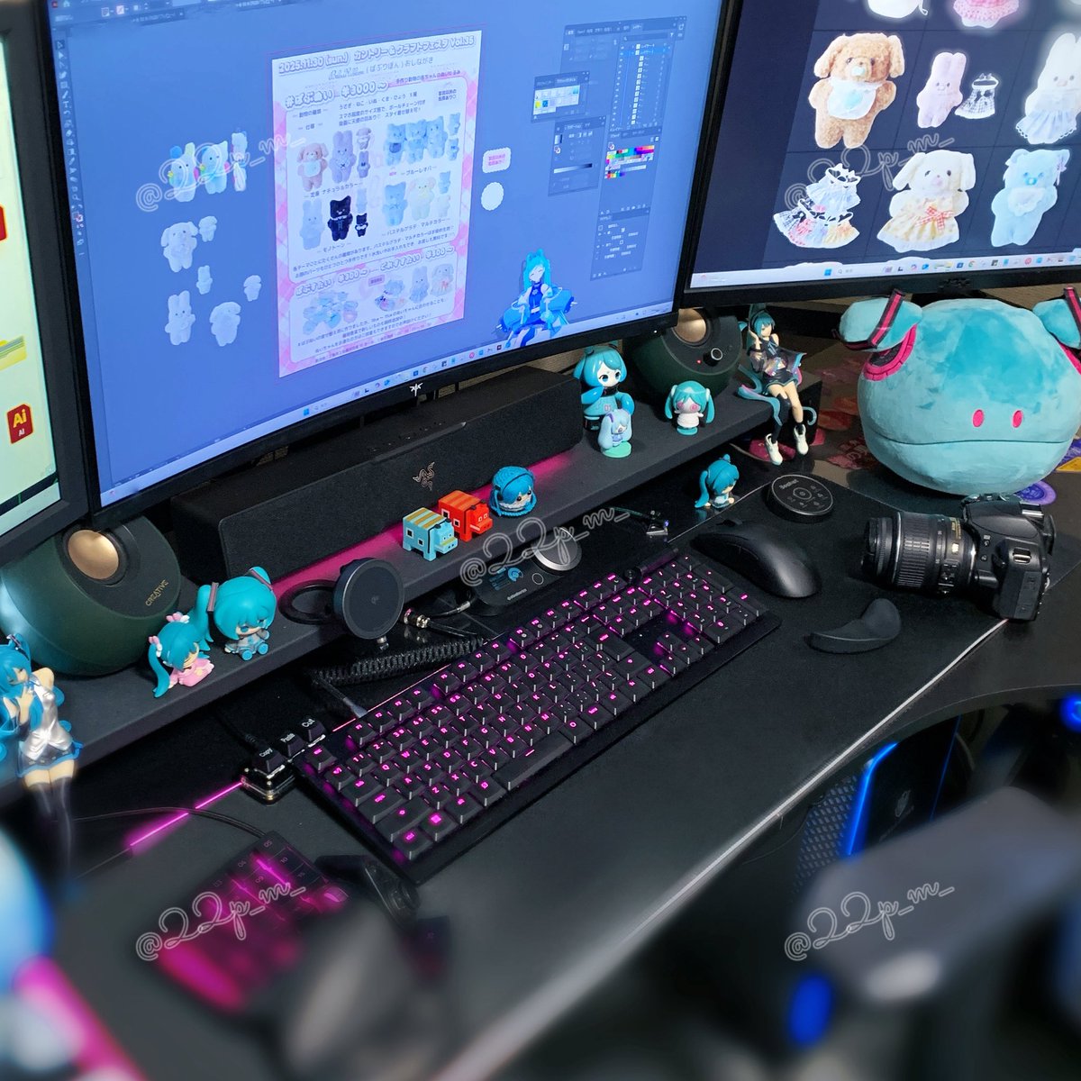 ふにゃぴむ🤍通販準備中 (@22p_m_) / Posts / X