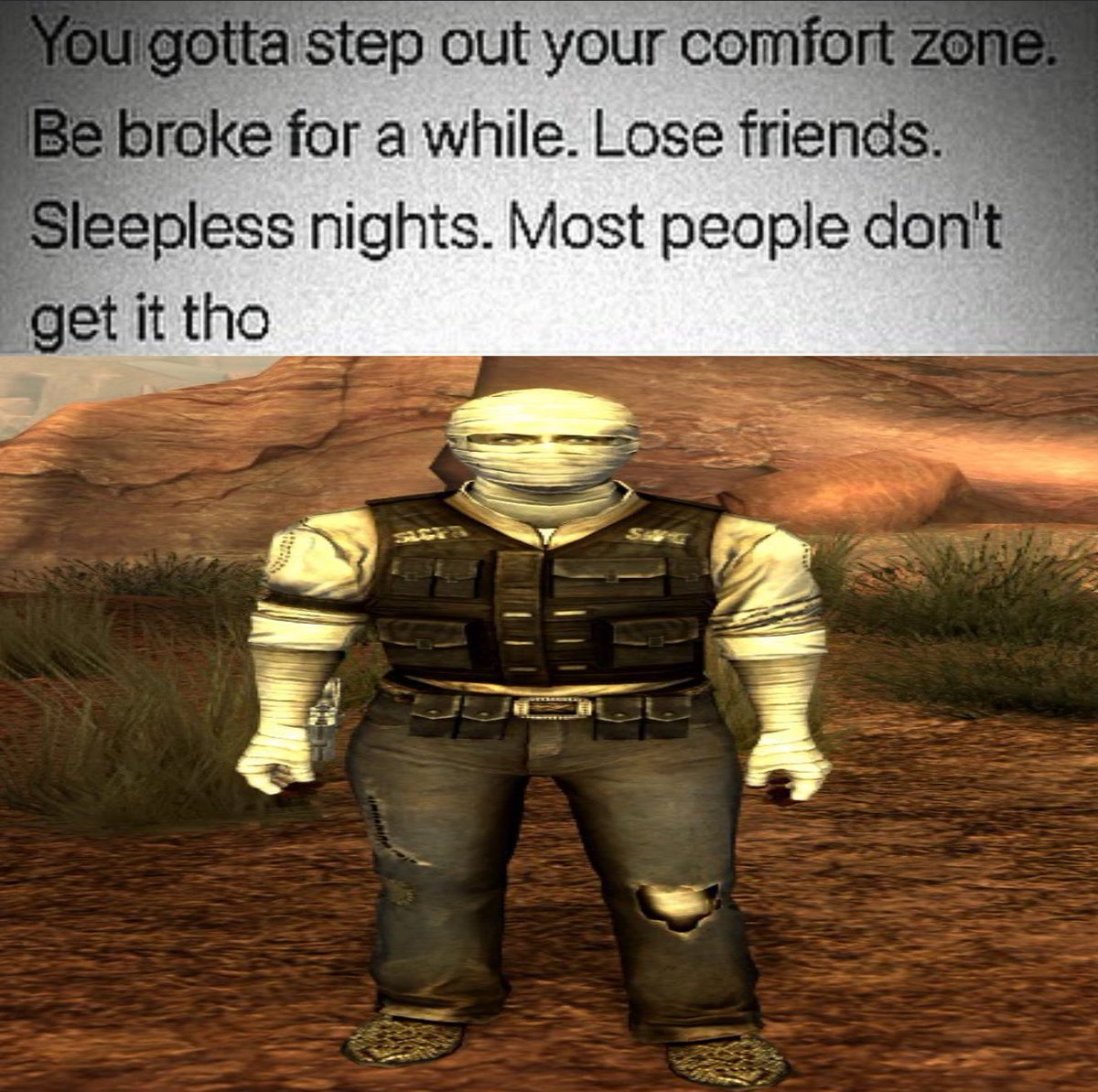 falloutmeal's tweet image. 