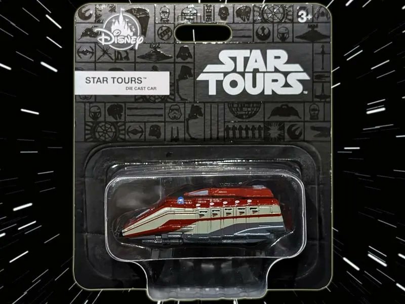 再入荷】スターツアーズSTAR TOURS USDL2025 スタースピーダー1000