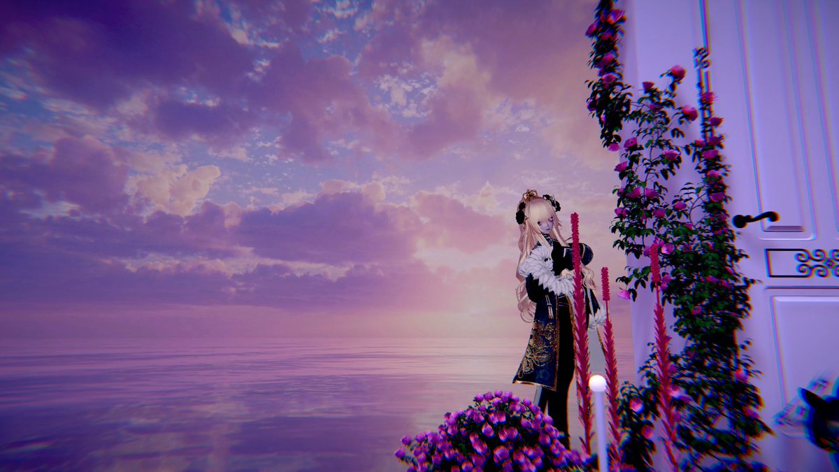 この間ひまり旅館で誰かがGarden of Tarotの宣伝でタロット占いをしてくださってたらしいわ
たくさんの子達にイベントのことを知っていただけたようで来週の営業が楽しみね
来週は私も参加させていただくのだけれども最近あまり体調が優れないのよね…どうしてかしら？