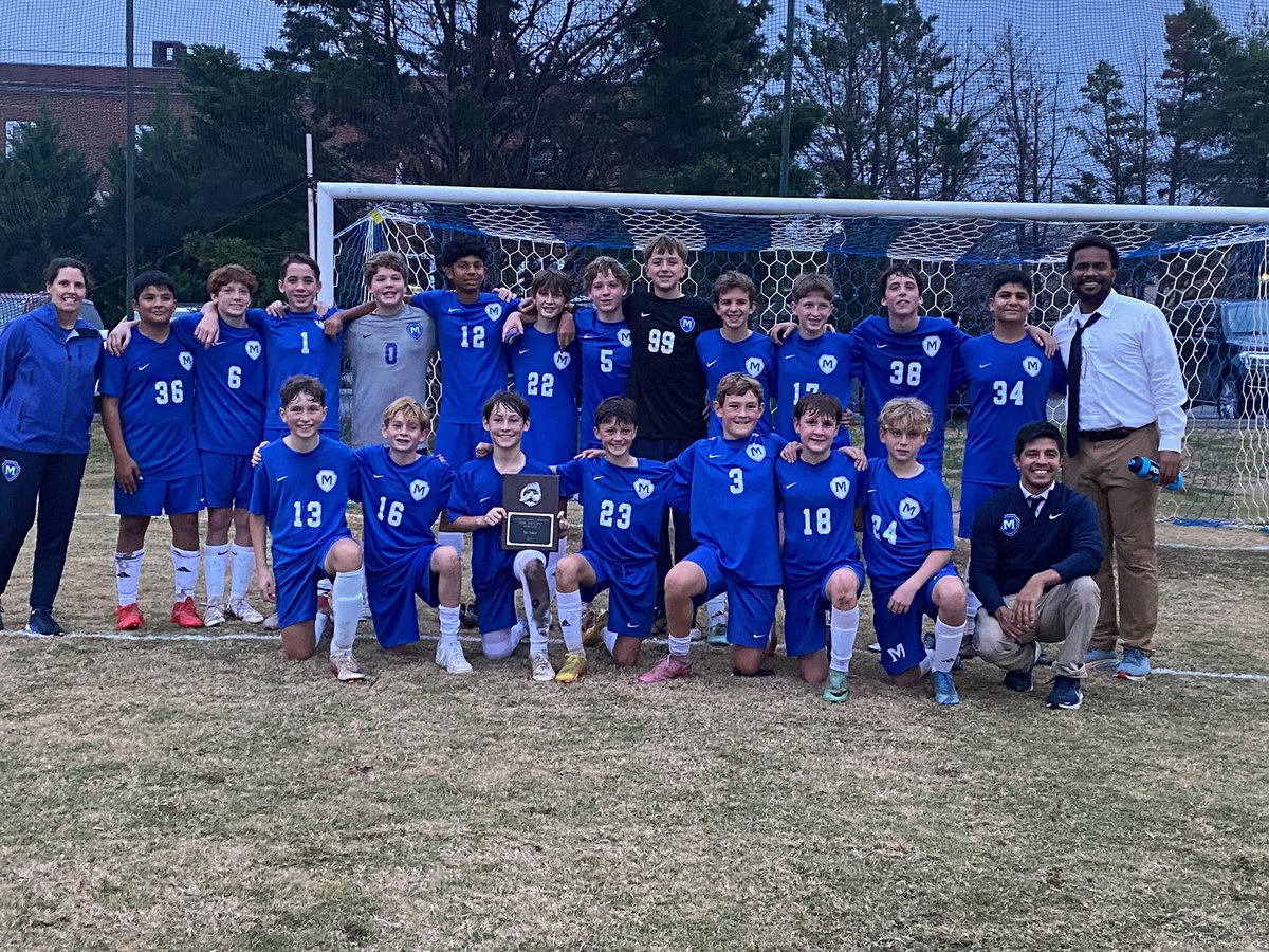 McCallie Athletics tweet media