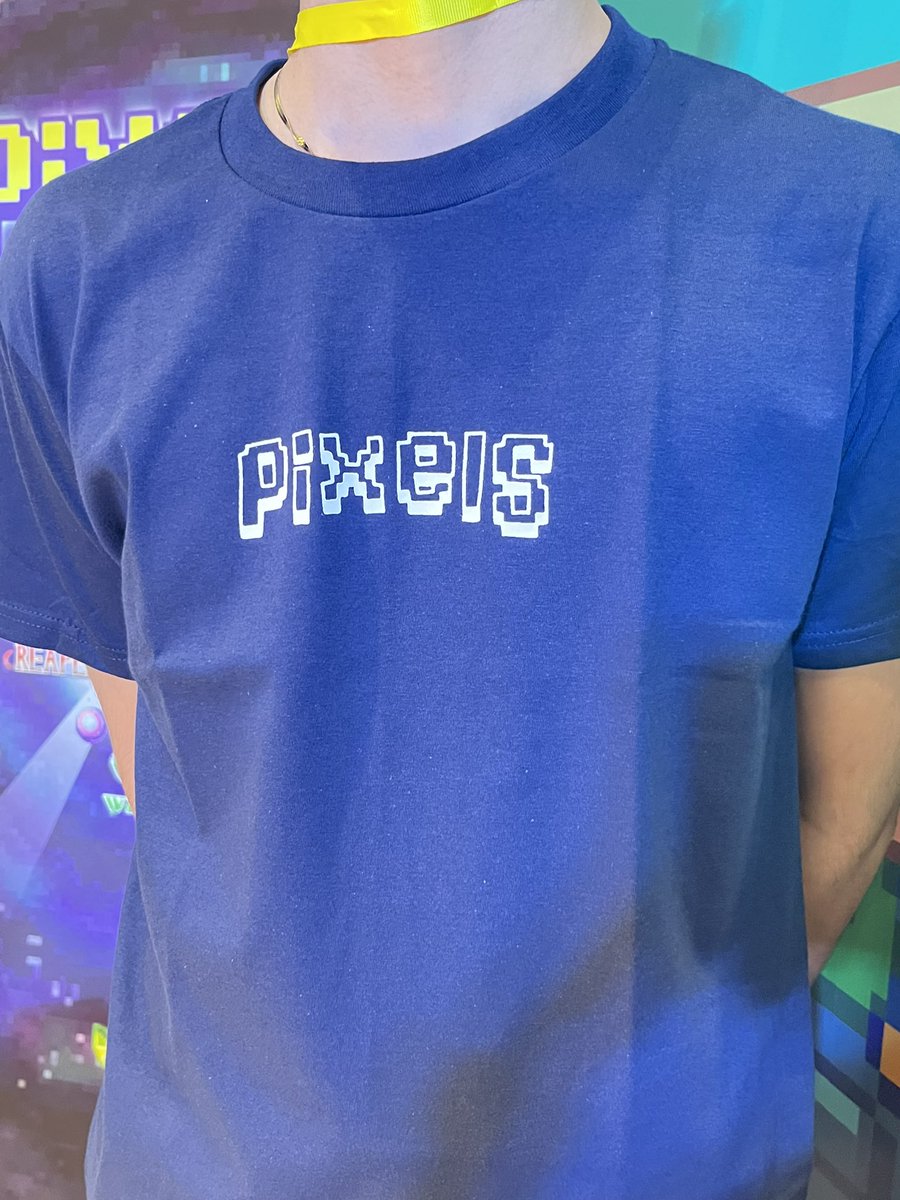 0x_Athena's tweet image. Swing by the Pixels Booth today to win some @pixels_online merch, we’re giving away Pixels tote bags and limited amount of Pixels shirt today. Let’s go YGG Play Summit Day 2 🫶 #YGGPlaySummit #pixelsonline