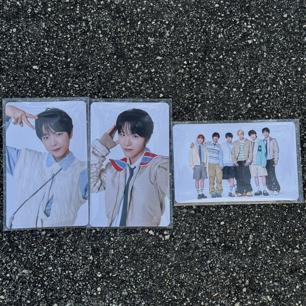myloversdream's tweet photo. nct wish トレカ　交換

譲：ユウシ　ジェヒ 全員

求：シオン(2枚目、３枚目)

本日会場で交換可能です✨
条件合う方リプ.DMお願いします！ https://t.co/m8vhXeNhDN