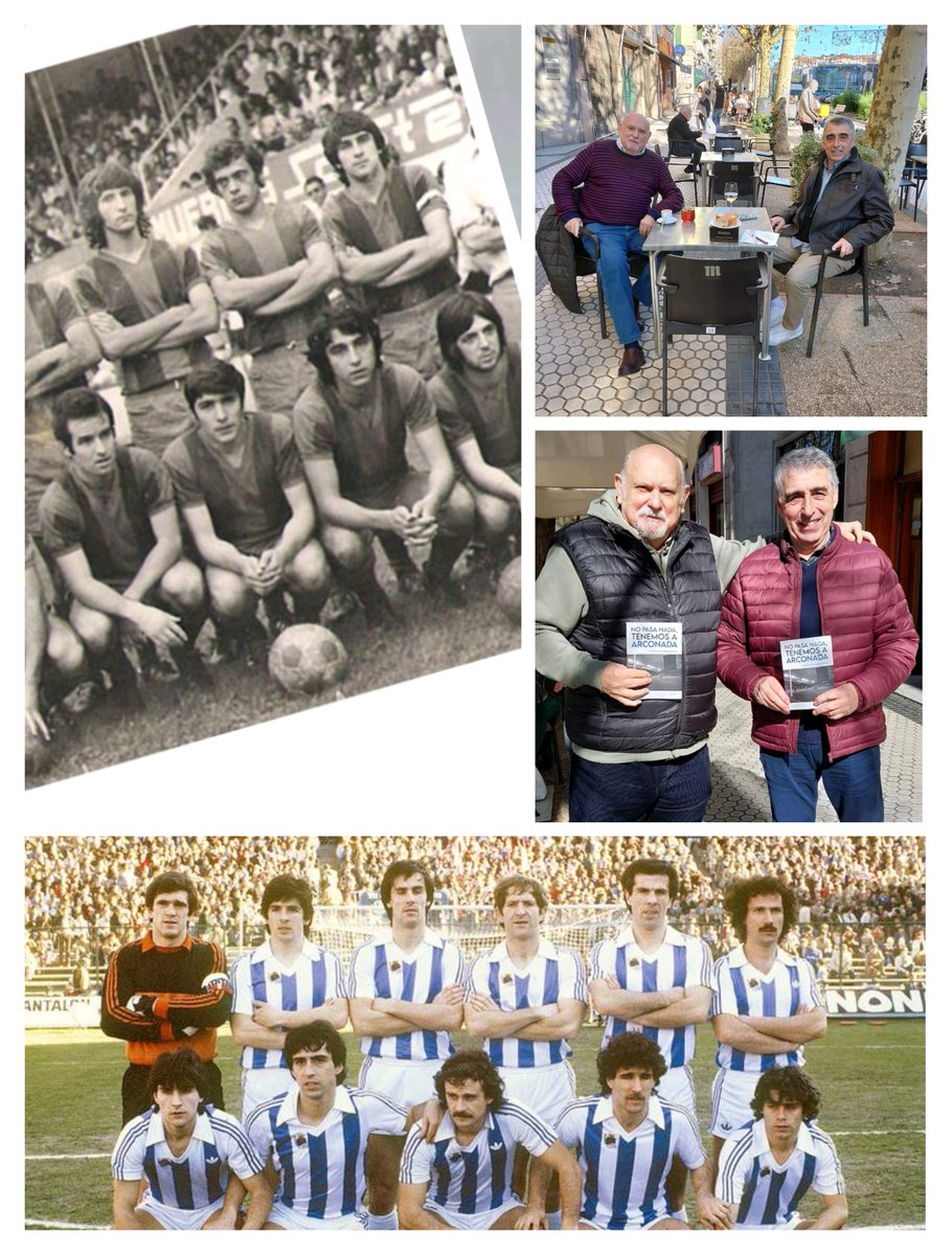 Hoy sopla velas
José DIEGO Álvarez, componente de aquella <a href="/RealSociedad/">Real Sociedad Fútbol</a> campeona e Irrepetible.
ZORIONAK!!! 🍾🎊🎉🎂
<a href="/Peio_Godoy/">PEIO💙🤍</a> <a href="/JaviGuru/">Javier Guruzeta</a> <a href="/BixioGorriz/">Alberto Gorriz</a> <a href="/SerDeportivosGI/">SER Dept Gipuzkoa</a> <a href="/inigosuspe/">Iñigo Susperregi Pikabea</a>