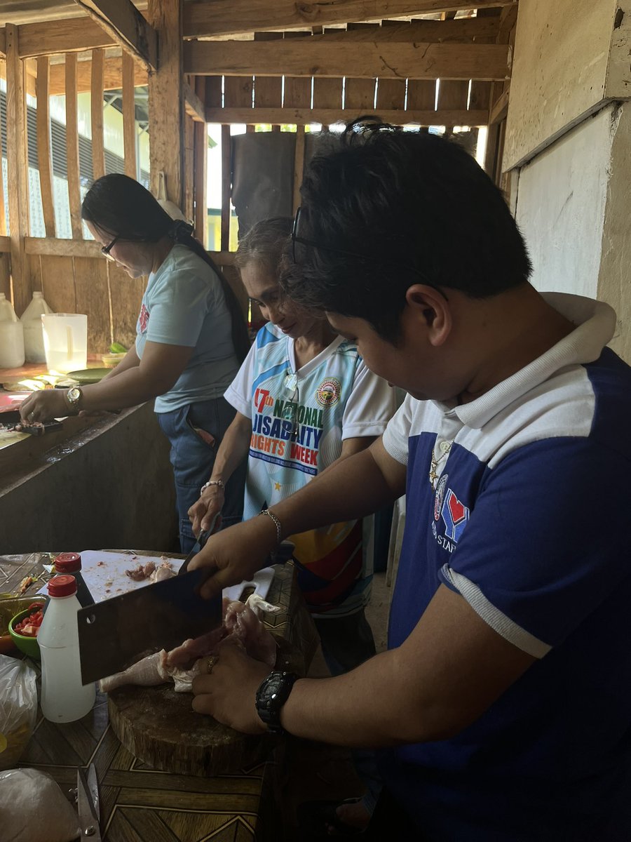 justinecanalija's tweet image. as a kusinero for today 😆 #kapoy