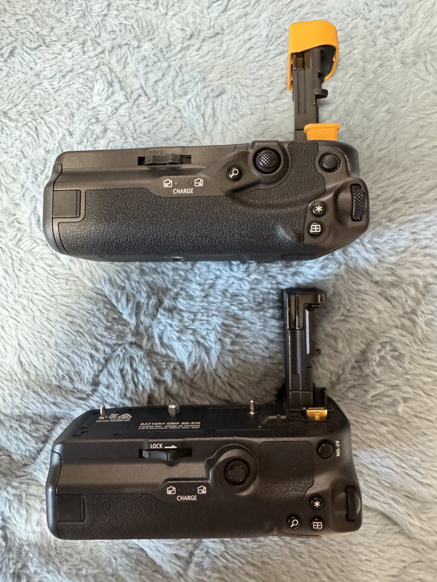 osakabuffaloes's tweet image. EOS R6 Mark III発売日当日に届きました😊

アクセサリー類とCFexpress Type Bのカード類も合わせると50万超えました😅

#canon 
#eosr6mark3