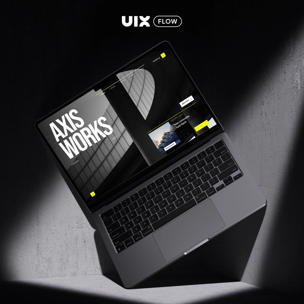 uixflow's tweet photo. ❗️ Stop scrolling! Look how stunning our new Axis Works template is on screen 🫨🫨
📌 Full design: https://t.co/XCo8Do3MvO

If you need this level of sophistication for your firm, DM us! Let’s launch it! 👉 uixflow84@gmail.com

#Architecture #InteriorDesign #Webflow #AxisWorks https://t.co/HVpP6NtgIN